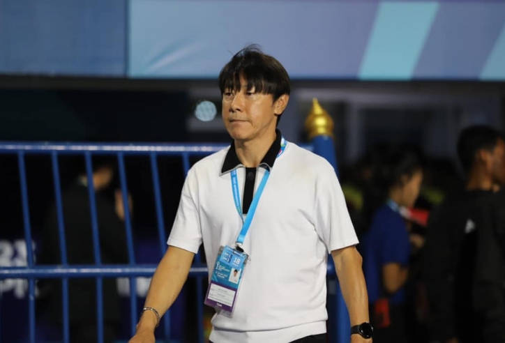 HLV Shin Tae Yong không dẫn dắt ĐT Olympic Indonesia tại ASIAD 2023