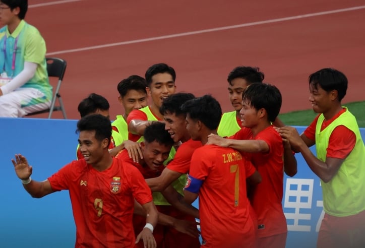 Nhận định Trung Quốc vs Myanmar: Quyết chiến cho tấm vé đi tiếp