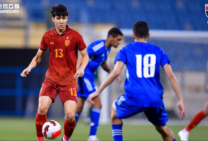 Xác định những cặp đấu đầu tiên của vòng 1/8 bóng đá nam ASIAD 2023