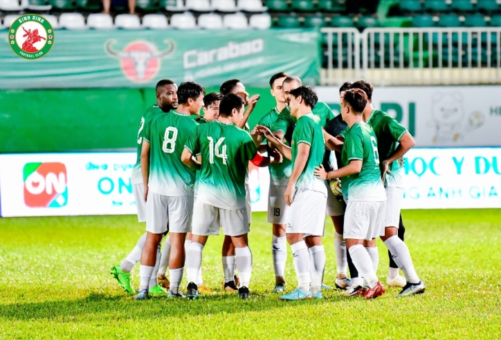 Đội bóng V-League ra yêu cầu lạ với VPF vì lý do này