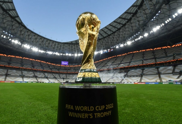 Đã rõ khả năng World Cup được tổ chức tại Đông Nam Á