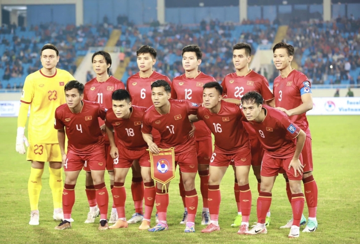 Việt Nam đặt mục tiêu vào vòng 1/8, xác định xong kế hoạch ở Asian Cup 2024