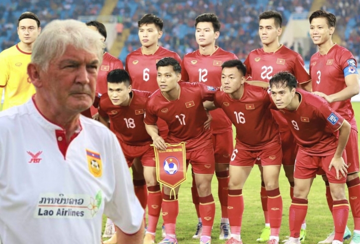 HLV Steve Darby: ‘ĐT Việt Nam có thể xếp thứ 2 tại vòng bảng Asian Cup’