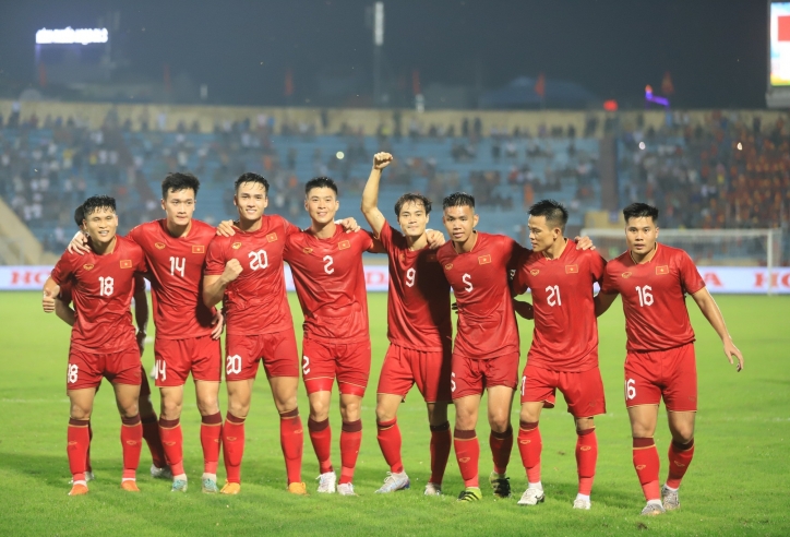 ĐT Việt Nam có sự thay đổi đáng chú ý hướng đến Asian Cup