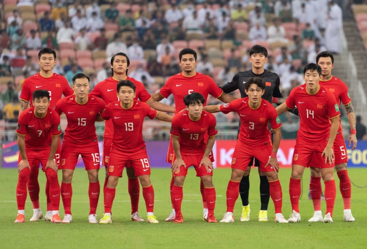 ĐT Trung Quốc dính nghi vấn lục đục lớn trước thềm Asian Cup