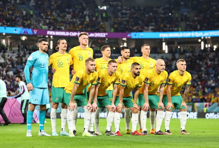 Danh sách ĐT Australia tham dự Asian Cup: Hàng loạt ngôi sao trời Âu