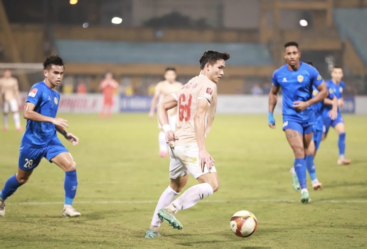 Khó tin với cầu thủ Việt Nam ghi bàn nhiều nhất V-League hiện tại