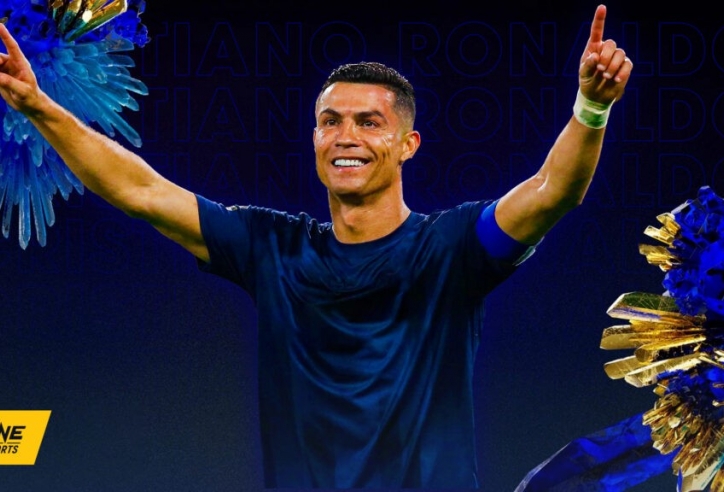Ronaldo góp mặt trong danh sách đề cử 24TOTY của FC Online