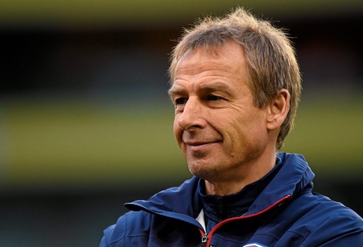 LĐBĐ Hàn Quốc sắp sa thải HLV Jurgen Klinsmann