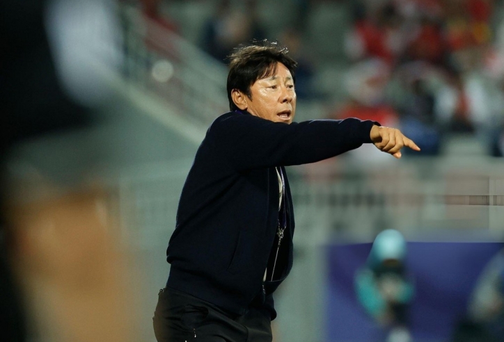 HLV Shin Tae Yong tuyên bố cứng về trận Việt Nam vs Indonesia