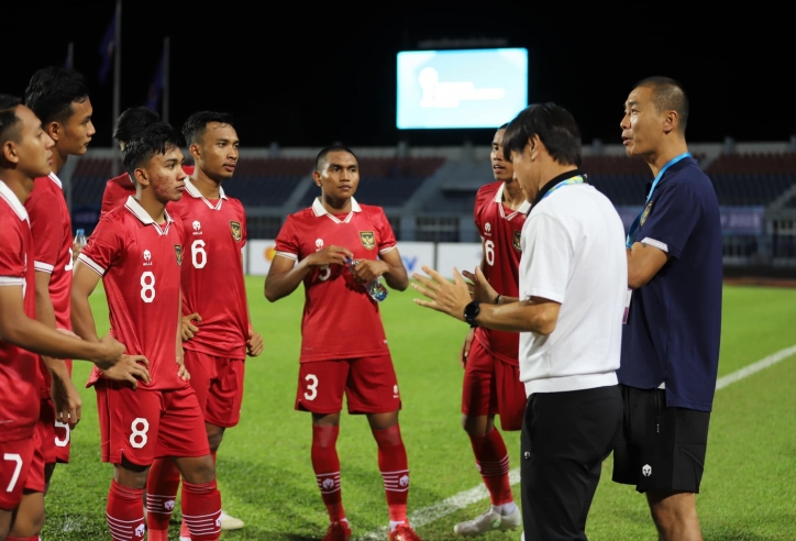 Indonesia thay đổi lớn cho tham vọng tại U23 Châu Á