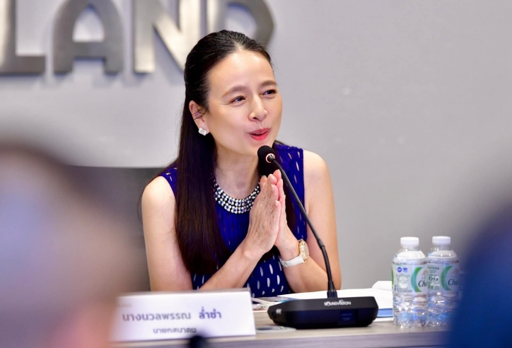 Madam Pang 'không nói nên lời' trước địa chấn của U23 Thái Lan