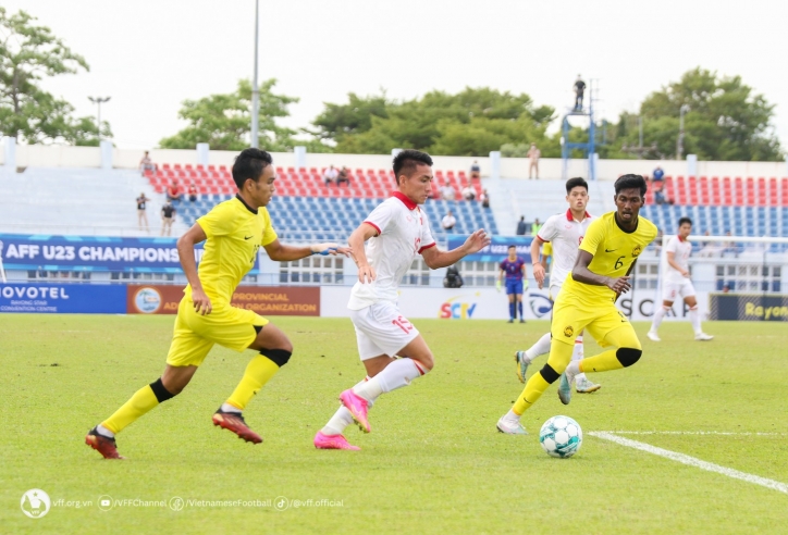CĐV Đông Nam Á dự đoán không tưởng trận U23 Việt Nam vs U23 Malaysia