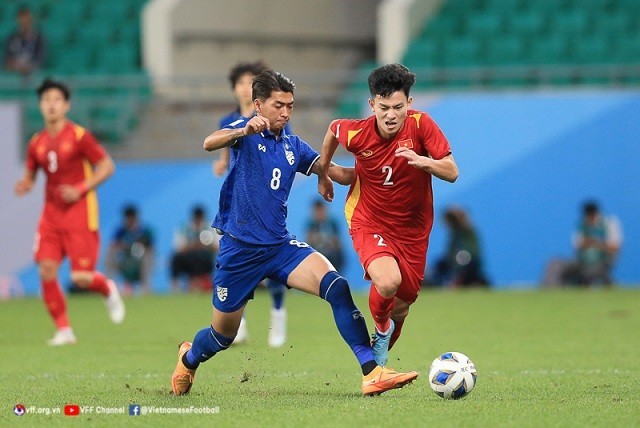 Kịch bản để U23 Việt Nam đấu U23 Thái Lan ở tứ kết U23 Châu Á