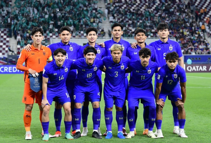 Thái Lan bất ngờ gặp biến lớn ở vòng loại U23 châu Á