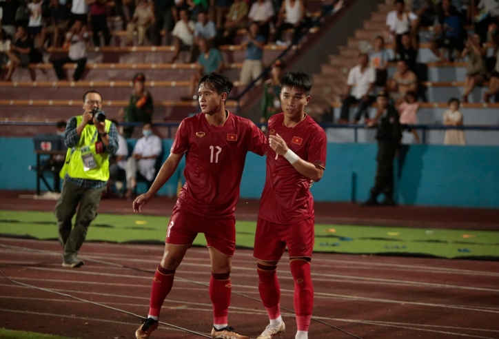 Tuyển thủ U23 Việt Nam báo tin cực vui về tình hình chấn thương