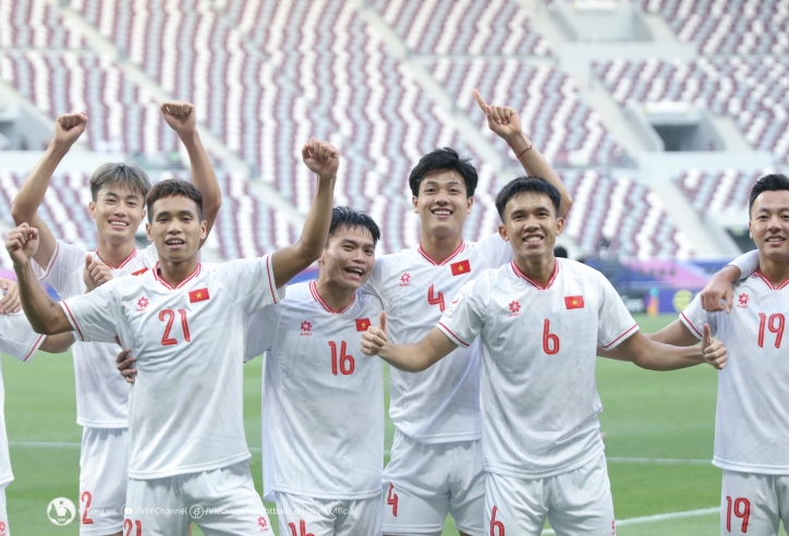 U23 Thái Lan và Việt Nam có cơ hội lớn đi vào lịch sử U23 Châu Á