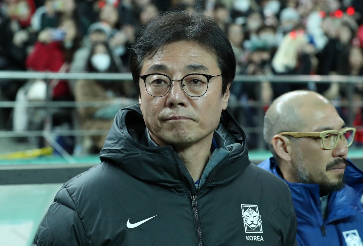 HLV U23 Hàn Quốc bất ngờ về sức mạnh của U23 Indonesia
