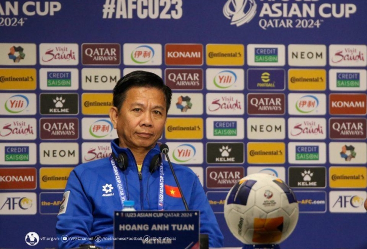 HLV Hoàng Anh Tuấn trăn trở, nói lời gan ruột về U23 Việt Nam