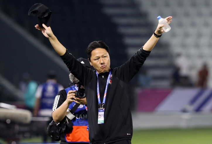 HLV U23 Nhật Bản: 'Uzbekistan mạnh nhưng đội tôi sẽ ghi bàn trước họ'