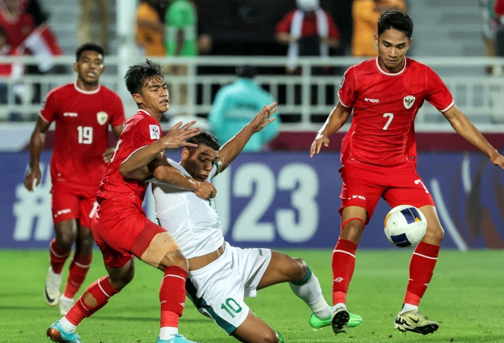 CĐV Đông Nam Á chỉ trích HLV Shin Tae Yong khi U23 Indonesia thua Iraq