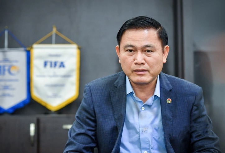 Phó chủ tịch VFF: 'Nhiều người rất muốn ĐT Việt Nam khác bảng Indonesia'