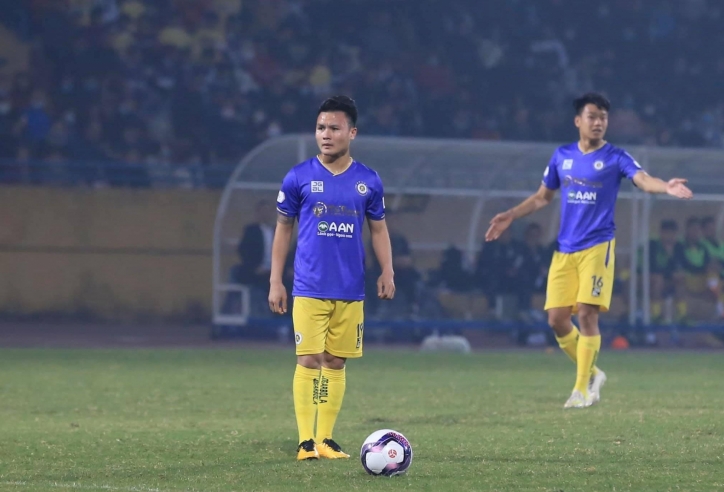 Tiết lộ khả năng Quang Hải quay trở lại Hà Nội FC
