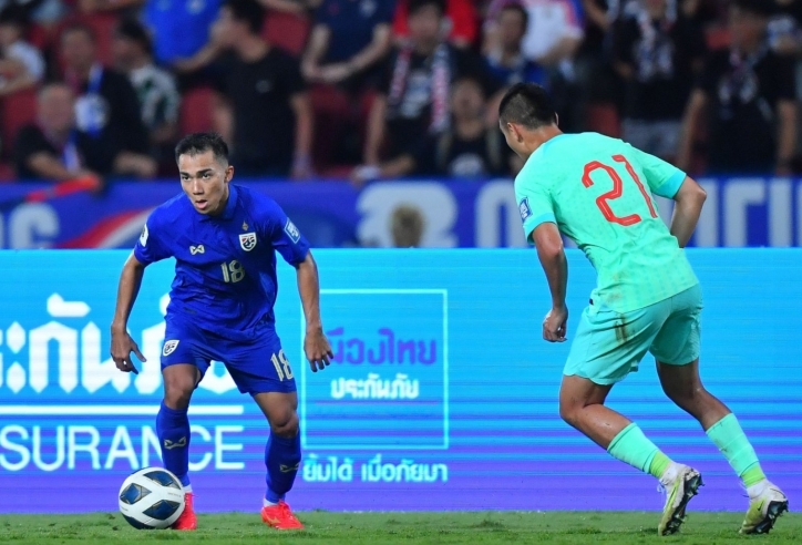 ĐT Thái Lan nhận tin không thể buồn hơn ở vòng loại World Cup