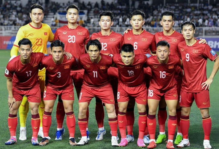 Đội hình ĐT Việt Nam mạnh nhất thi đấu vòng loại World Cup