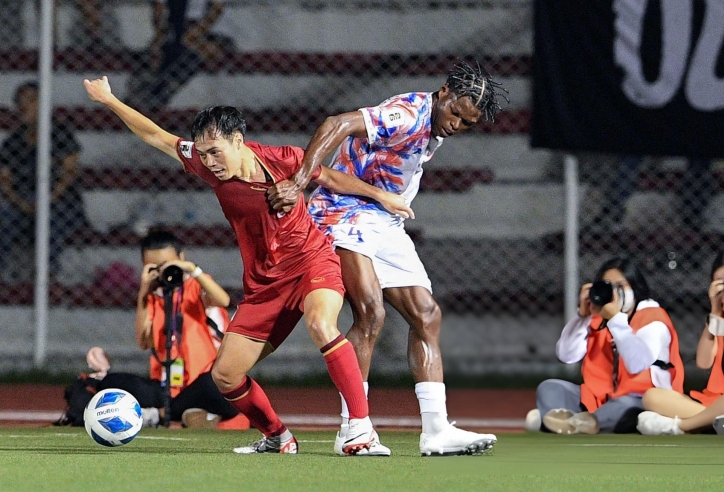 ĐT Philippines gọi hầu hết cầu thủ nước ngoài đấu ĐT Việt Nam