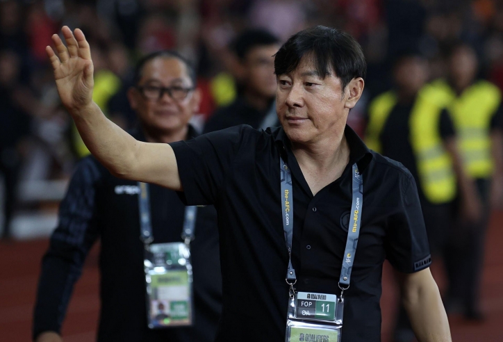 HLV Shin Tae Yong: 'Cầu thủ Indonesia đã bị tâm lý nhưng...'