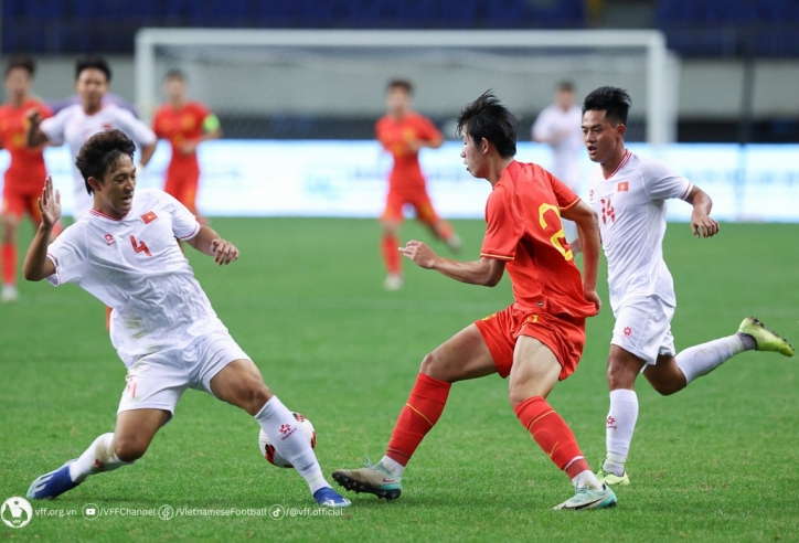 Trực tiếp bốc thăm vòng loại U20 Châu Á: U20 Việt Nam đấu Malaysia?