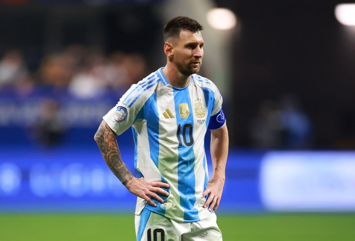 Messi khẳng định không quan tâm bất kỳ kỷ lục nào ở Copa America