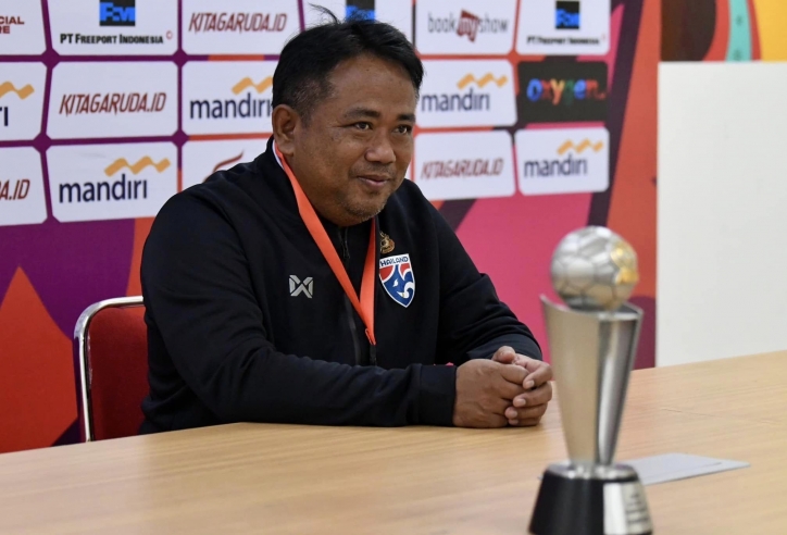 HLV Thái Lan nêu bật một khó khăn ở trận chung kết U16 Đông Nam Á
