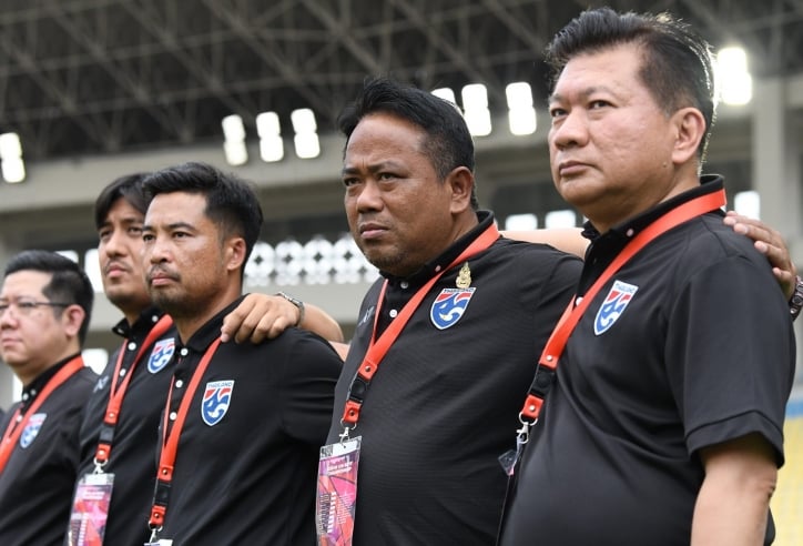 Thua Úc, HLV U16 Thái Lan xin lỗi NHM, nói mục tiêu đến World Cup