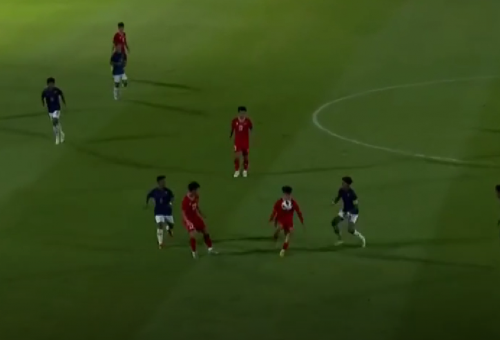 U19 Việt Nam bị chủ nhà Indonesia làm khó, thi đấu trên SVĐ 'tối om'