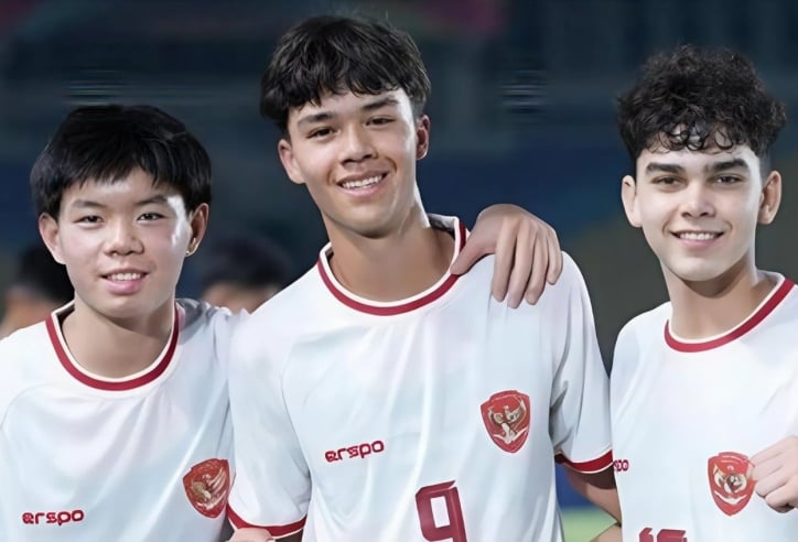 Cầu thủ Indonesia bất ngờ được triệu tập lên đội trẻ Úc