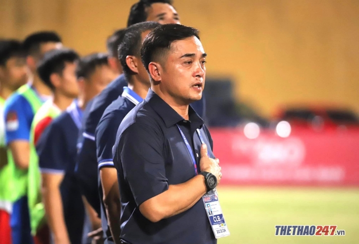 HLV Viettel chỉ thăng mục tiêu cao ở V-League mùa tới