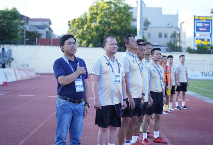 Lãnh đạo CLB Thanh Hoá làm rõ vấn đề nợ tiền cầu thủ