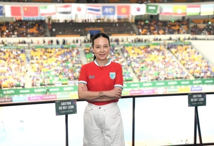 Madam Pang sẽ thưởng lớn nếu futsal Thái Lan tạo lịch sử ở World Cup