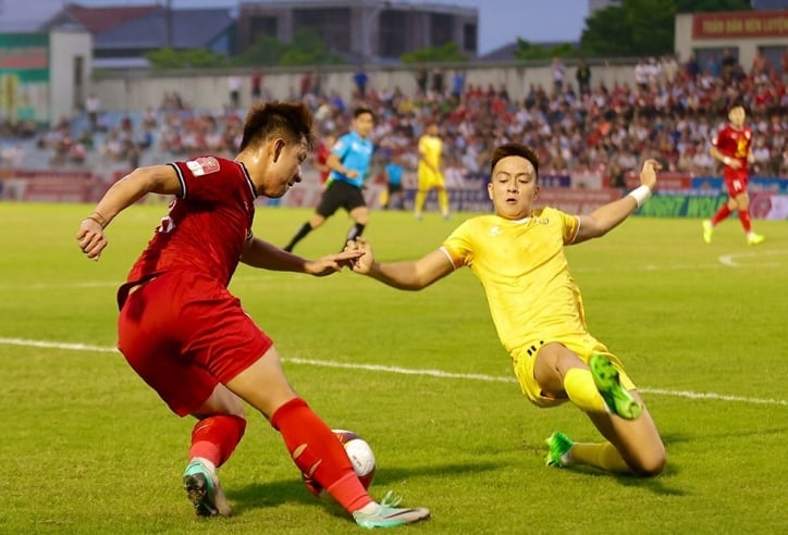 Trực tiếp Hà Tĩnh vs Quảng Nam, 18h00 hôm nay 3/10