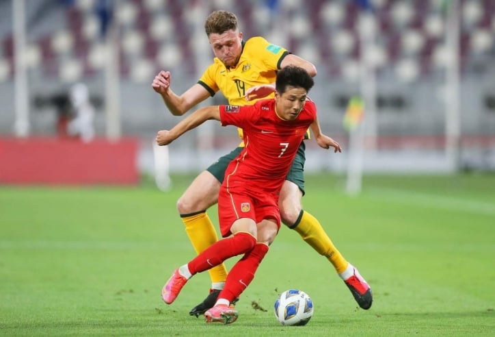 Trực tiếp Australia vs Trung Quốc, 16h10 hôm nay 10/10