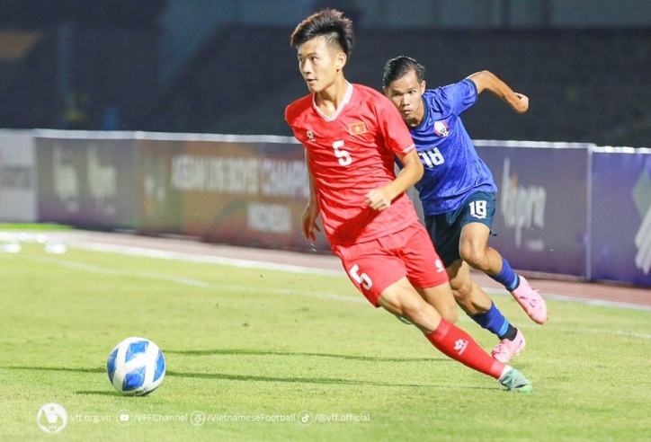 Trực tiếp U17 Việt Nam vs U17 Kyrgyzstan, 19h00 hôm nay 23/10