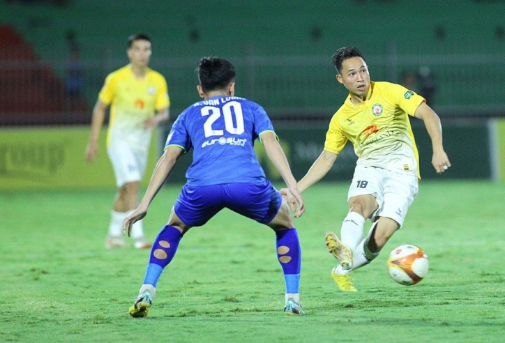 Trực tiếp Bình Định vs SLNA, 18h00 hôm nay 27/10