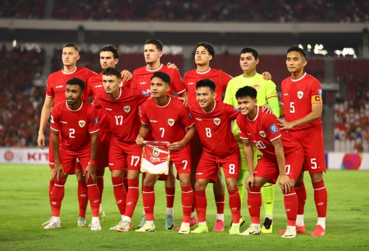 ĐT Indonesia nộp phạt gần 600 triệu