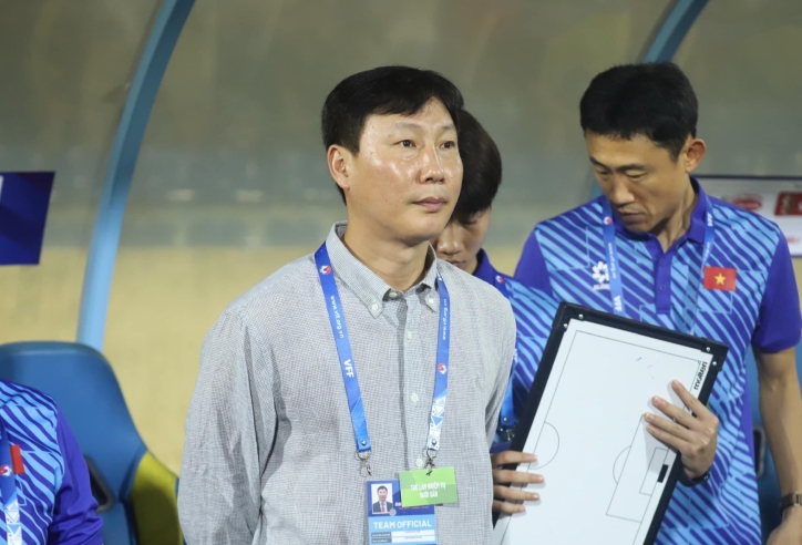 HLV Kim Sang Sik nhận xét thẳng về ĐT Việt Nam trước AFF Cup