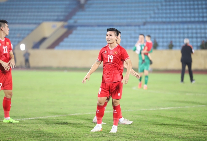 Quang Hải gửi thông điệp đặc biệt đến NHM trước AFF Cup