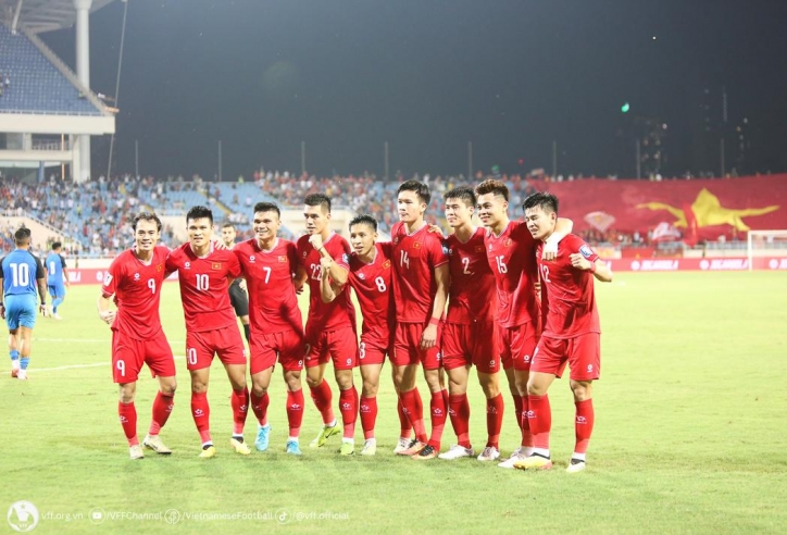 FIFA báo tin cực vui về AFF Cup, ĐT Việt Nam hưởng lợi