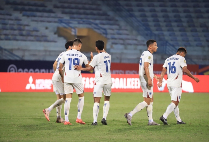 Bảng xếp hạng AFF Cup 2024 hôm nay 9/12