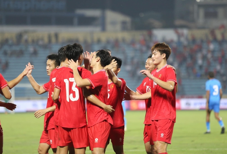 ĐT Việt Nam chung bảng 2 đội Đông Nam Á ở vòng loại Asian Cup